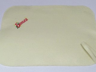 Коврик для бани с вышивкой Банька (ЭС)