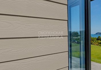 Доска Cedral Lap Wood 3600 mm C03 Белый песок 1