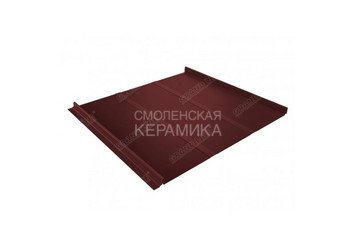 Grand Line Кликфальц GL Profi Print 0,45мм-0,5мм матовый красный 1