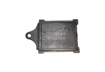 Задвижка печная ЗВ-6 395х265 (А), Бисерский ЛЗ 1