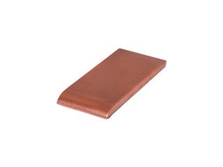 Отливы ручной формовки Real Brick «Birdie» Медный размер 150х120х18 мм