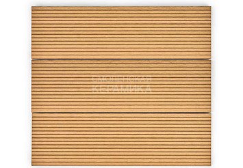Террасная доска EasyDecking Wood-X 146x23x4010 мм, Дуб 3