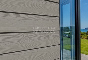 Доска Cedral Lap Wood 3600 mm C52 Жемчужный минерал 1