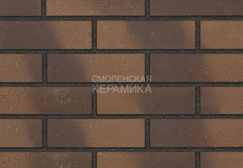 Плитка клинкерная ЛСР Клио Фасад (с пазами) 1