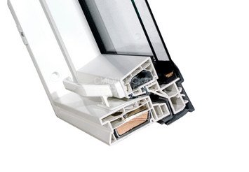 Мансардное окно FAKRO PTP U3 из ПВХ 114*118 3