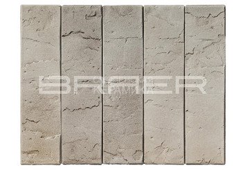 Кирпич с утолщенной стенкой BRAER MAX 72.03 6