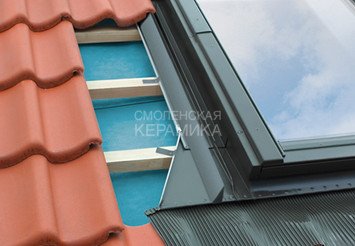 Оклад для кровельных покрытий FAKRO EHV-AT Thermo 114*118 1
