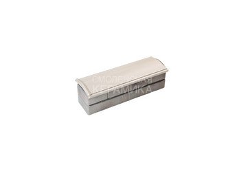 Парапет Zking Monblan 130 х 510 на 0,5 кирпича бежевый 1