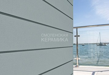 Доска Cedral Click Smooth 3600 mm C10 Прозрачный океан 1