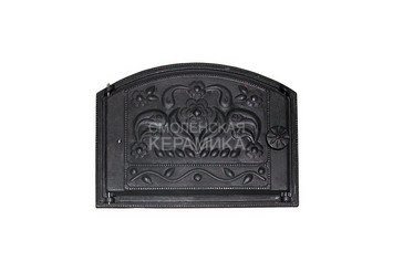 Дверца каминная ДТК, 230х395 (Балезино) 1