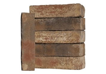Полнотелый кирпич ручной формовки Randers Tegl Rustica RT 452, ECO-HF 220X50X65 мм 4