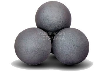 Камень чугунный Ядро ф100 1