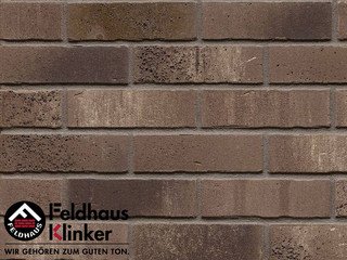 Плитка клинкерная фасадная Feldhaus Klinker R775NF14