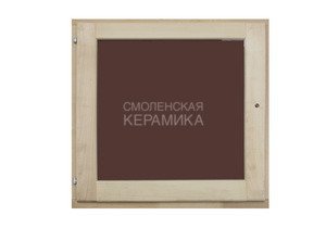 Форточка 45х45 (стеклопакет) 1