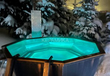 Подсветка с ПУ (радио-пульт), различные режимы работы 1