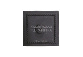 Дверца прочистная 435 SVT, (170х170) 130х130 (фин) 1