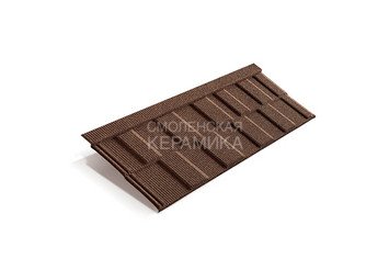 Композитная черепица Metrotile METROVIKSEN Пустыня 1