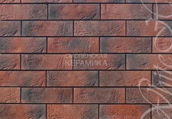 Изделие для НФС «Норвич брик» F370-70, угловой 1