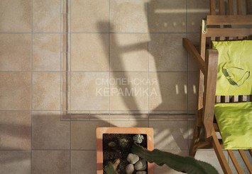 Плитка Stroeher 8031(725) faveo (294х294х10 мм) 1