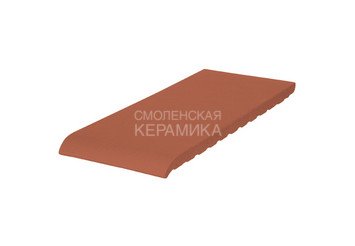Плитка для подоконников King Klinker 150х120 рубиновый красный (01) 1