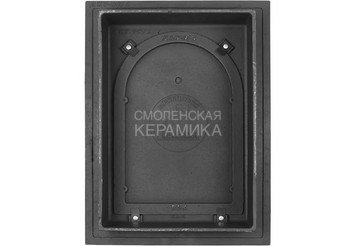 Дверца каминная ДКУ-9 (Рубцовск) 3