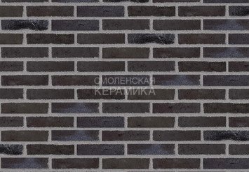 Клинкерный состаренный кирпич Randers Tegl Unika RT 520, DNF 228X108X54 мм 3