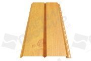 Сайдинг Lбрус-15*240 PVDF Matt 0,5мм микс матовый