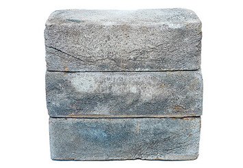 Кирпич ручной формовки Ост Клинкер MERCURY BRW, 210х50х65 3