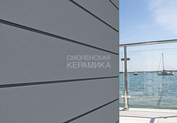 Доска Cedral Click Smooth 3600 mm C15 Северный океан 1