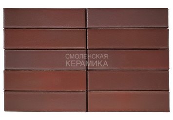 Кирпич лицевой керамический RECKE 1НФ арт. 5-92-00-0-00 1