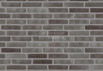 Клинкерный состаренный кирпич Randers Tegl Unika RT 556, DNF 228X108X54 мм 2