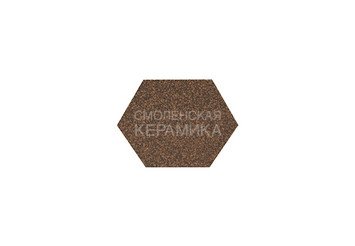 Заглушка для V-образного конька РОБУСТ 1