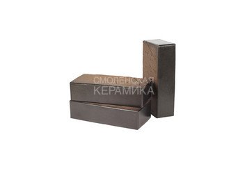 Печной кирпич LODE Krypton, антрацит 3