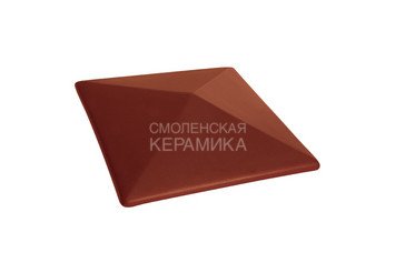 Керамическая шляпа King Klinker 445х585 нота цинамона 1