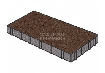 Тротуарная плитка Готика, 