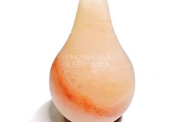 Соляная лампа капля 3-4 кг GSL-610 1