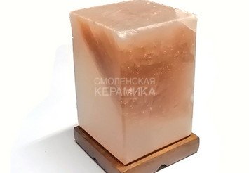 Соляная лампа цилиндр 2,5-3,5 кг GSL-603 1