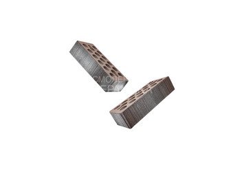 Кирпич облицовочный КЕРМА PREMIUM 0,7НФ, Platinum 2