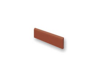 Угловой подступенок Stroeher 9000(316) patrizierrot ofenbunt