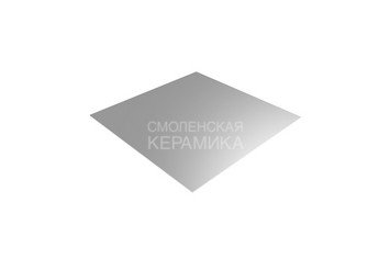 Лист отражающий Нерж. зерк. (AISI 430/0,5мм) 600х1000мм 1
