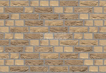 Кирпич ручной формовки Wesretwaelder Klinker Nr. 98 Hare Wood Multi*BS 1