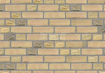 Кирпич ручной формовки Wesretwaelder Klinker Nr. 94 Autumn Gold*BS 1