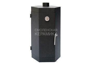 Смокер-гриль 