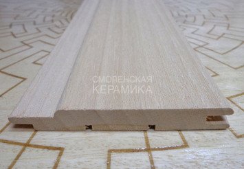 Вагонка Абаши 12х95х2,4м 1