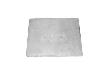 Плита чугунная цельная ПЦ, 340х410, малая (Балезино) 1