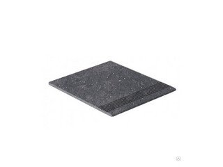 Ступень с насечкой Stroeher 8131(845) nero