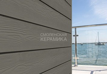Доска Cedral Click Wood 3600 mm C53 Сиена минерал 1