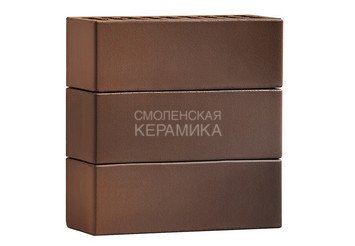 Кирпич лицевой керамический VOLGABRICK 1.4НФ Флэш М200 гладкий 2