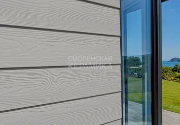 Доска Cedral Lap Wood 3600 mm C05 Серый минерал 1