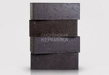 Кирпич лицевой Красная Гвардия 1,4 НФ, Black Premium 2